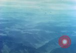 Standbild alliierte Bombenangriffe Deutschland, 1945, aus Sekunde 37 historischem Filmmaterial Videoclip 65675078106