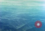 Standbild alliierte Bombenangriffe Deutschland, 1945, aus Sekunde 40 historischem Filmmaterial Videoclip 65675078106