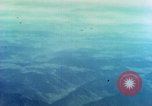 Standbild alliierte Bombenangriffe Deutschland, 1945, aus Sekunde 42 historischem Filmmaterial Videoclip 65675078106