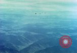 Standbild alliierte Bombenangriffe Deutschland, 1945, aus Sekunde 45 historischem Filmmaterial Videoclip 65675078106