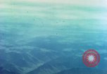 Standbild alliierte Bombenangriffe Deutschland, 1945, aus Sekunde 47 historischem Filmmaterial Videoclip 65675078106