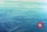 Standbild alliierte Bombenangriffe Deutschland, 1945, aus Sekunde 48 historischem Filmmaterial Videoclip 65675078106