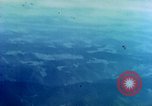Standbild alliierte Bombenangriffe Deutschland, 1945, aus Sekunde 56 historischem Filmmaterial Videoclip 65675078106