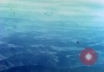 Standbild alliierte Bombenangriffe Deutschland, 1945, aus Sekunde 58 historischem Filmmaterial Videoclip 65675078106