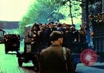 Standbild befreit Franzosen Frankreich, 1945, aus Sekunde 54 historischem Filmmaterial Videoclip 65675078107