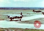 Standbild B-26 Flugzeuge europäische Theater, 1945, aus Sekunde 3 historischem Filmmaterial Videoclip 65675078109