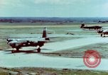 Standbild B-26 Flugzeuge europäische Theater, 1945, aus Sekunde 4 historischem Filmmaterial Videoclip 65675078109