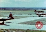 Standbild B-26 Flugzeuge europäische Theater, 1945, aus Sekunde 6 historischem Filmmaterial Videoclip 65675078109