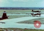 Standbild B-26 Flugzeuge europäische Theater, 1945, aus Sekunde 7 historischem Filmmaterial Videoclip 65675078109