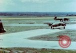 Standbild B-26 Flugzeuge europäische Theater, 1945, aus Sekunde 8 historischem Filmmaterial Videoclip 65675078109