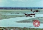 Standbild B-26 Flugzeuge europäische Theater, 1945, aus Sekunde 9 historischem Filmmaterial Videoclip 65675078109
