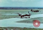 Standbild B-26 Flugzeuge europäische Theater, 1945, aus Sekunde 11 historischem Filmmaterial Videoclip 65675078109