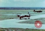 Standbild B-26 Flugzeuge europäische Theater, 1945, aus Sekunde 12 historischem Filmmaterial Videoclip 65675078109