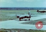 Standbild B-26 Flugzeuge europäische Theater, 1945, aus Sekunde 13 historischem Filmmaterial Videoclip 65675078109