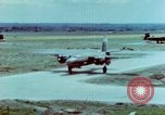 Standbild B-26 Flugzeuge europäische Theater, 1945, aus Sekunde 14 historischem Filmmaterial Videoclip 65675078109