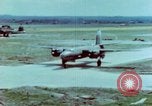 Standbild B-26 Flugzeuge europäische Theater, 1945, aus Sekunde 16 historischem Filmmaterial Videoclip 65675078109