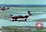 Standbild B-26 Flugzeuge europäische Theater, 1945, aus Sekunde 18 historischem Filmmaterial Videoclip 65675078109