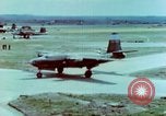 Standbild B-26 Flugzeuge europäische Theater, 1945, aus Sekunde 19 historischem Filmmaterial Videoclip 65675078109