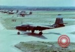 Standbild B-26 Flugzeuge europäische Theater, 1945, aus Sekunde 20 historischem Filmmaterial Videoclip 65675078109