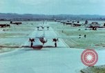 Standbild B-26 Flugzeuge europäische Theater, 1945, aus Sekunde 22 historischem Filmmaterial Videoclip 65675078109