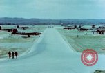 Standbild B-26 Flugzeuge europäische Theater, 1945, aus Sekunde 32 historischem Filmmaterial Videoclip 65675078109