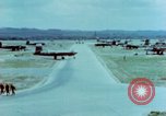 Standbild B-26 Flugzeuge europäische Theater, 1945, aus Sekunde 34 historischem Filmmaterial Videoclip 65675078109