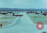 Standbild B-26 Flugzeuge europäische Theater, 1945, aus Sekunde 35 historischem Filmmaterial Videoclip 65675078109