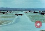 Standbild B-26 Flugzeuge europäische Theater, 1945, aus Sekunde 36 historischem Filmmaterial Videoclip 65675078109