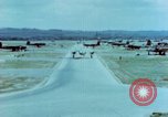 Standbild B-26 Flugzeuge europäische Theater, 1945, aus Sekunde 39 historischem Filmmaterial Videoclip 65675078109