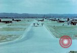 Standbild B-26 Flugzeuge europäische Theater, 1945, aus Sekunde 40 historischem Filmmaterial Videoclip 65675078109