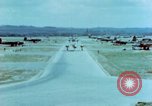 Standbild B-26 Flugzeuge europäische Theater, 1945, aus Sekunde 43 historischem Filmmaterial Videoclip 65675078109