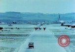 Standbild B-26 Flugzeuge europäische Theater, 1945, aus Sekunde 47 historischem Filmmaterial Videoclip 65675078109