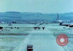 Standbild B-26 Flugzeuge europäische Theater, 1945, aus Sekunde 49 historischem Filmmaterial Videoclip 65675078109