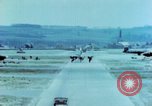 Standbild B-26 Flugzeuge europäische Theater, 1945, aus Sekunde 50 historischem Filmmaterial Videoclip 65675078109