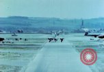 Standbild B-26 Flugzeuge europäische Theater, 1945, aus Sekunde 52 historischem Filmmaterial Videoclip 65675078109