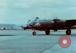 Standbild B-26 Flugzeuge europäische Theater, 1945, aus Sekunde 56 historischem Filmmaterial Videoclip 65675078109