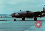 Standbild B-26 Flugzeuge europäische Theater, 1945, aus Sekunde 57 historischem Filmmaterial Videoclip 65675078109