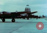 Standbild B-26 Flugzeuge europäische Theater, 1945, aus Sekunde 59 historischem Filmmaterial Videoclip 65675078109