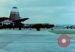 Standbild B-26 Flugzeuge europäische Theater, 1945, aus Sekunde 60 historischem Filmmaterial Videoclip 65675078109