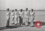 Standbild Lieutenant General Spaatz Italien, 1944, aus Sekunde 4 historischem Filmmaterial Videoclip 65675078111