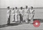 Standbild Lieutenant General Spaatz Italien, 1944, aus Sekunde 7 historischem Filmmaterial Videoclip 65675078111