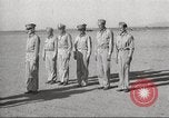 Standbild Lieutenant General Spaatz Italien, 1944, aus Sekunde 8 historischem Filmmaterial Videoclip 65675078111