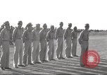 Standbild Lieutenant General Spaatz Italien, 1944, aus Sekunde 9 historischem Filmmaterial Videoclip 65675078111