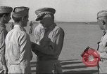 Standbild Lieutenant General Spaatz Italien, 1944, aus Sekunde 11 historischem Filmmaterial Videoclip 65675078111