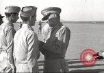Standbild Lieutenant General Spaatz Italien, 1944, aus Sekunde 13 historischem Filmmaterial Videoclip 65675078111