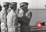 Standbild Lieutenant General Spaatz Italien, 1944, aus Sekunde 14 historischem Filmmaterial Videoclip 65675078111