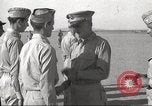 Standbild Lieutenant General Spaatz Italien, 1944, aus Sekunde 16 historischem Filmmaterial Videoclip 65675078111