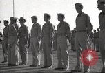 Standbild Lieutenant General Spaatz Italien, 1944, aus Sekunde 19 historischem Filmmaterial Videoclip 65675078111