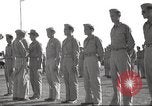 Standbild Lieutenant General Spaatz Italien, 1944, aus Sekunde 20 historischem Filmmaterial Videoclip 65675078111