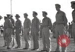 Standbild Lieutenant General Spaatz Italien, 1944, aus Sekunde 22 historischem Filmmaterial Videoclip 65675078111